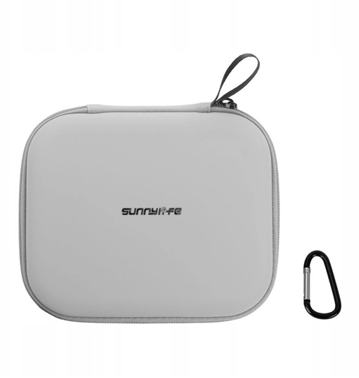 Picture of SunnyLife Etui ochronne Sunnylife mini B977-GY do kontrolerów DJI RC (szare)