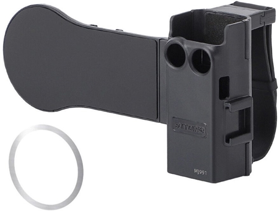 Picture of SunnyLife MJ991 2-in-1 silicone armband and magnetic phone holder for OP 3