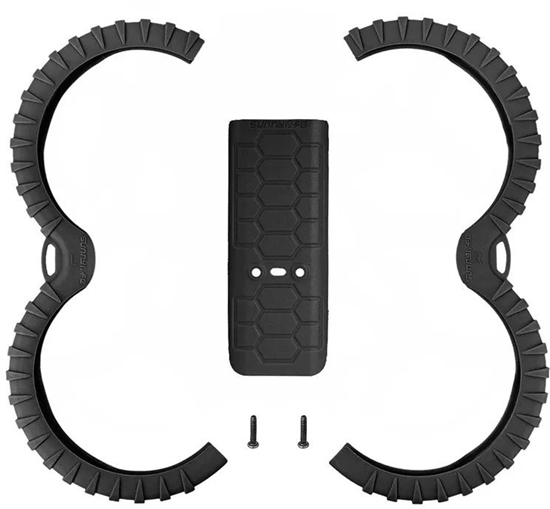 Picture of SunnyLife Obudowa ochronna + osona migie Sunnylife do DJI Avata 2 (czarna)