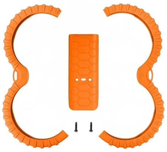 Picture of SunnyLife Obudowa ochronna + osona migie Sunnylife do DJI Avata 2 (pomaraczowa)