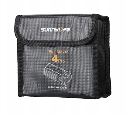Attēls no SunnyLife Pokrowiec na 3 akumulatory Sunnylife do DJI Mavic 4 PRO