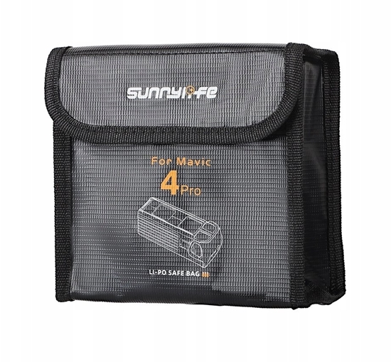 Picture of SunnyLife Pokrowiec na 3 akumulatory Sunnylife do DJI Mavic 4 PRO