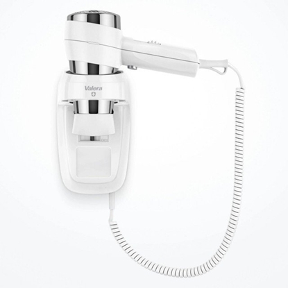 Picture of Suszarka Valera Action PROTECT 1600 1600 W biay - Do montau na cianie suszarka do wosów 542.06/044.04WHITE (7610558010180)