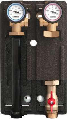 Изображение Sūkņu grupa Direct, taisna bez sūkņa Dn 25, Kvs 20