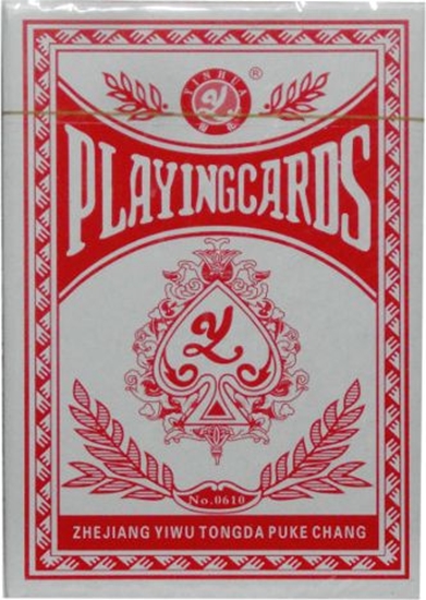 Picture of Swede Karty Poker