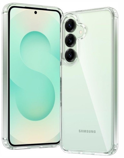 Picture of Swissten Clear Jelly Case for Samsung Galaxy A37 5G