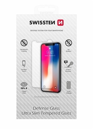 Изображение Swissten Ultra Slim Tempered Glass for Apple iPhone 17 Air