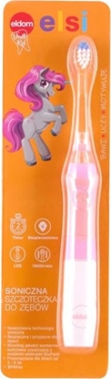 Picture of Szczoteczka Eldom SD50R Róowa