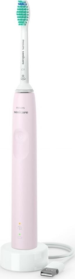 Picture of Szczoteczka Philips Sonicare 3100 HX3671/11 Pink