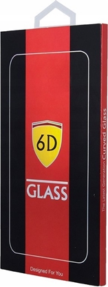 Изображение SZKO 6D SAMSUNG GALAXY XCOVER 7 SZKO PROFILOWANE HARTOWANE FULL COVER CZARNA RAMKA