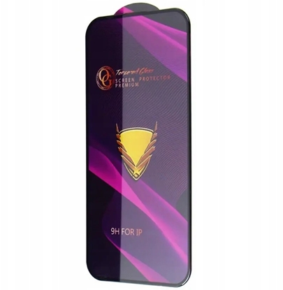 Изображение Szko hartowane OG Premium do iPhone 15 Plus 6,7" 10w1 G14