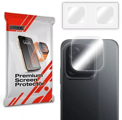 Attēls no Szko na aparat GrizzGlass HybridGlass Camera do Xiaomi POCO C85