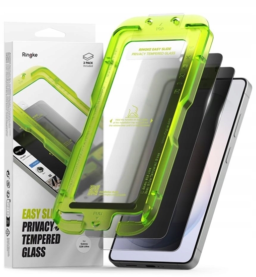 Picture of SZKO PRYWATYZUJCE RINGKE EASY SLIDE 2-PACK GALAXY S26 ULTRA PRIVACY