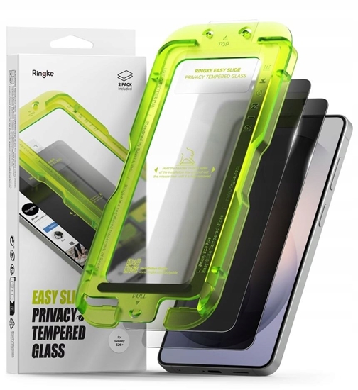 Picture of SZKO PRYWATYZUJCE RINGKE EASY SLIDE 2-PACK GALAXY S26+ PLUS PRIVACY