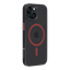 Attēls no Tactical MagForce Hyperstealth 2.0 Cover for iPhone 15 / black/red