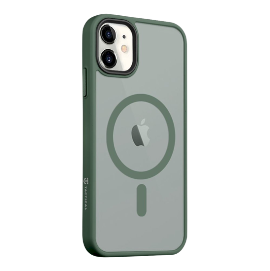 Изображение Tactical MagForce Hyperstealth Cover for iPhone 11 / forest green