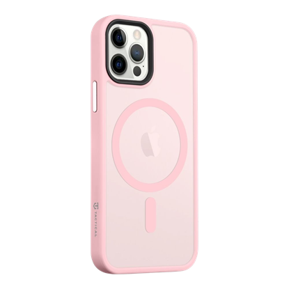 Изображение Tactical MagForce Hyperstealth Cover for iPhone 12/12 Pro / pink panther