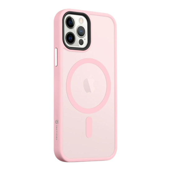 Picture of Tactical MagForce Hyperstealth Cover for iPhone 12/12 Pro / pink panther