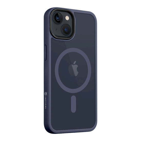Изображение Tactical MagForce Hyperstealth Cover for iPhone 13 / deep blue