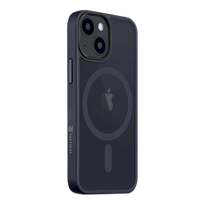 Изображение Tactical MagForce Hyperstealth Cover for iPhone 13 mini / deep blue