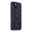 Picture of Tactical MagForce Hyperstealth Cover for iPhone 13 mini / deep blue