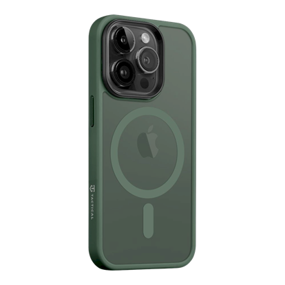 Изображение Tactical MagForce Hyperstealth Cover for iPhone 14 Pro / forest green