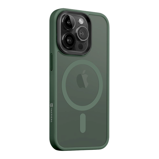 Изображение Tactical MagForce Hyperstealth Cover for iPhone 14 Pro / forest green