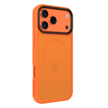 Изображение Tactical MagForce Hyperstealth Cover for iPhone 17 Pro Max / Agent Orange