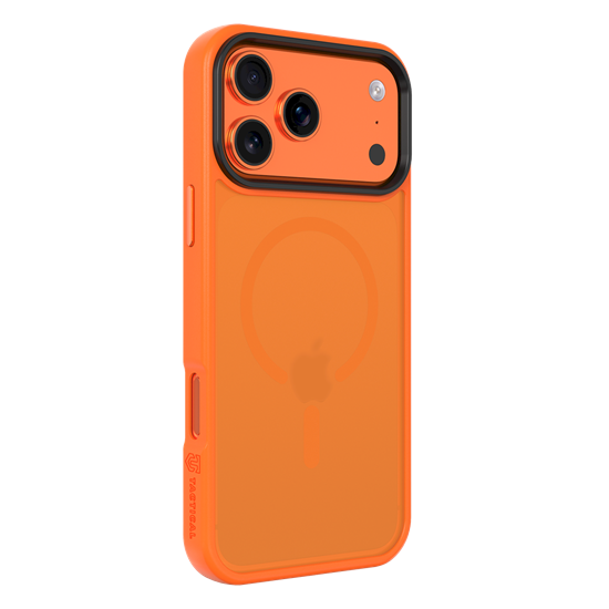 Изображение Tactical MagForce Hyperstealth Cover for iPhone 17 Pro Max / Agent Orange