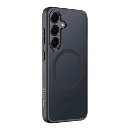 Изображение Tactical MagForce Hyperstealth Cover for Samsung Galaxy S25 / asphalt