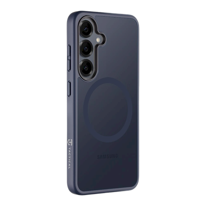 Изображение Tactical MagForce Hyperstealth Cover for Samsung Galaxy S25 / deep blue