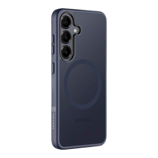 Изображение Tactical MagForce Hyperstealth Cover for Samsung Galaxy S25 / deep blue