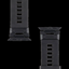 Attēls no Tactical Tough Band for Apple Watch Ultra Black