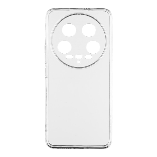 Picture of Tactical TPU Cover for Xiaomi 14 Ultra Transparent
