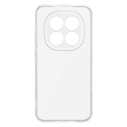 Изображение Tactical TPU Cover for Xiaomi Redmi Note 15 Pro+ 5G / transparent