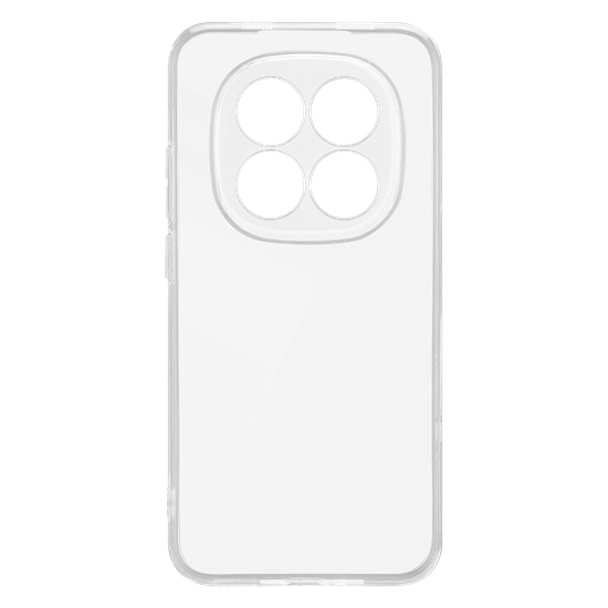 Picture of Tactical TPU Cover for Xiaomi Redmi Note 15 Pro+ 5G / transparent