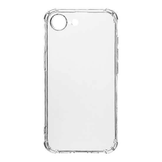 Изображение Tactical TPU Plyo Cover for Apple iPhone 16e / transparent