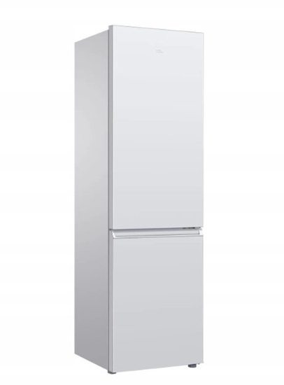 Изображение TCL Refrigerator | RF260BWE0 | Energy efficiency class E | Free standing | Combi | Height 182.3 cm | Fridge net capacity 187 L | Freezer net capacity 73 L | 40 dB | White