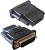 Picture of Techly DVI-D - HDMI M/F Melns