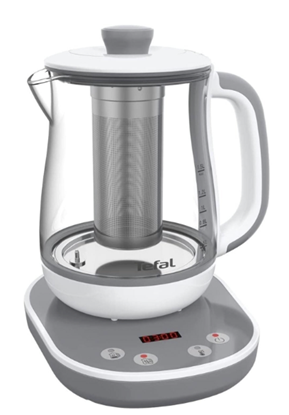 Attēls no Tefal BJ551B10 tea maker 1.5 L 1430 W Grey, White