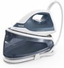 Изображение TEFAL Steam generator iron | FV2C41E0 Express Optimal | 2400 W | 1.2 L | 5 bar | Auto power off | Vertical steam function | Calc-clean function | Blue/White