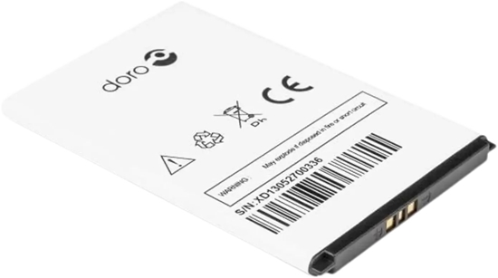 Изображение Telefon stacjonarny Doro Doro Battery Leva E10/E20/E22/E30/L10/L20/L30/X10