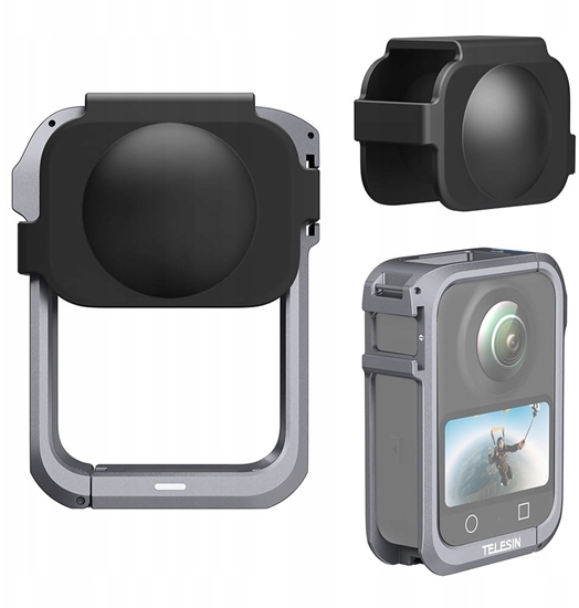 Picture of Telesin Metalowa klatka Telesin DJI Osmo 360