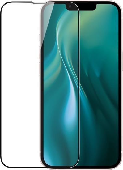 Picture of TelForceOne Etteri szko hartowane 9D do iPhone 13 / 13 Pro / 14 6,1"