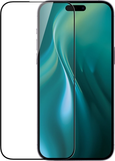 Picture of TelForceOne Etteri szko hartowane 9D do iPhone 14 Pro 6,1"
