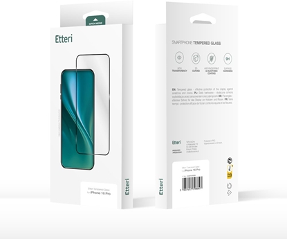 Picture of TelForceOne Etteri szko hartowane 9D do Samsung Galaxy A16 4G / A16 5G / M16 5G / A17