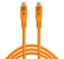 Attēls no Tether Tools TetherPro USB-C Optima 10G prosty orange 1,8m