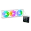 Изображение Thermaltake TH360-S V3 ARGB Sync AIO Snow Edition