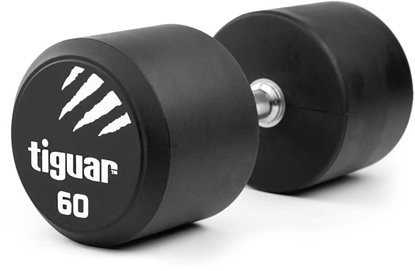 Picture of tiguar hantel PU 60 kg
