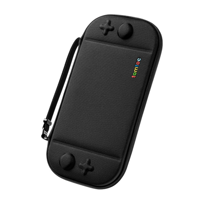 Attēls no tomtoc FancyCase-G05 Switch 2 Slim Case black